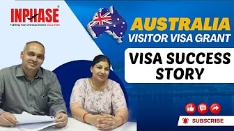 visiter visa australia inphase youtube