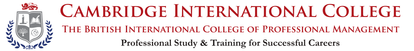 cambridge international college logo