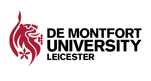 University of Demontfort logo