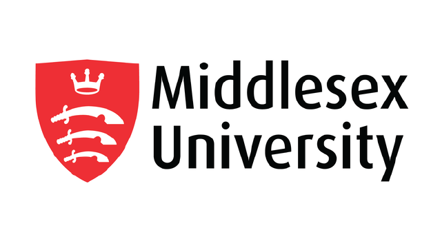 Middlesex University, London logo