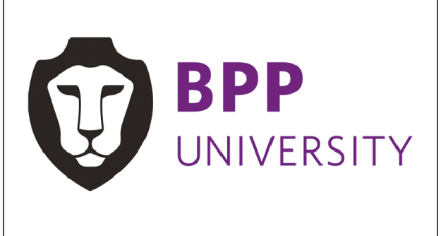 BPP University logo