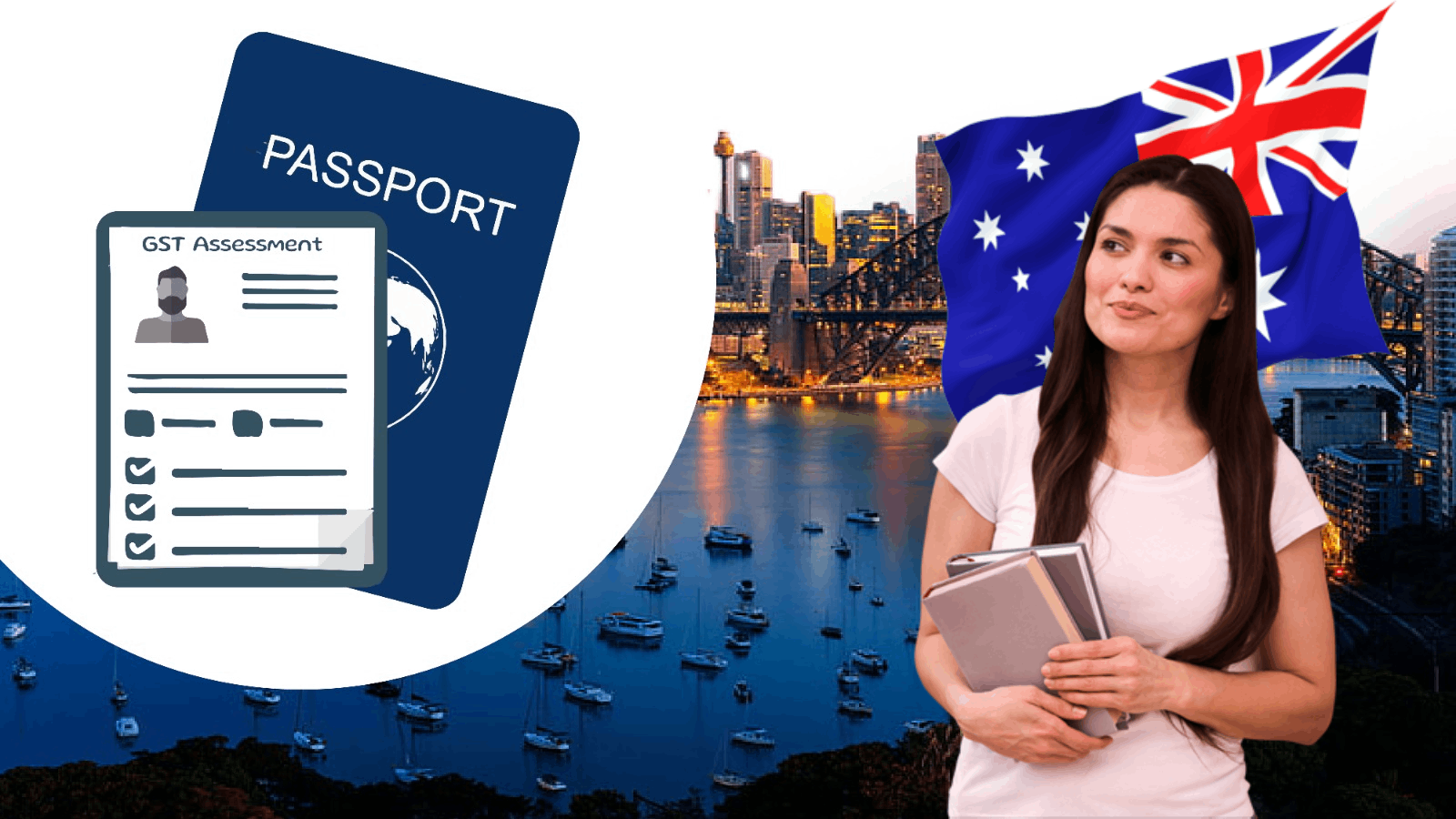 Australia’s New Genuine Student Test (GST) Implemented for International Students.